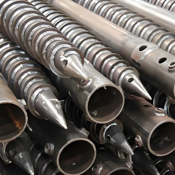 920mm Spiral Welded Pipe