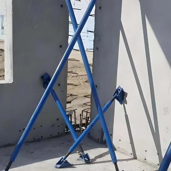 Infrastructure Diagonal Support