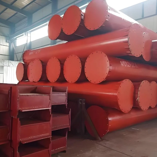 Infrastructure Steel Support