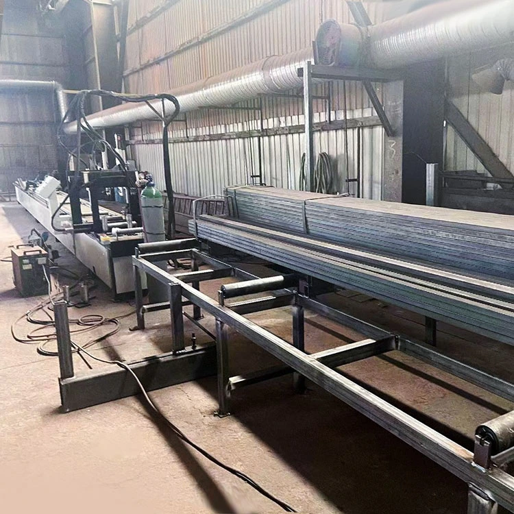 Laser Welding Processing