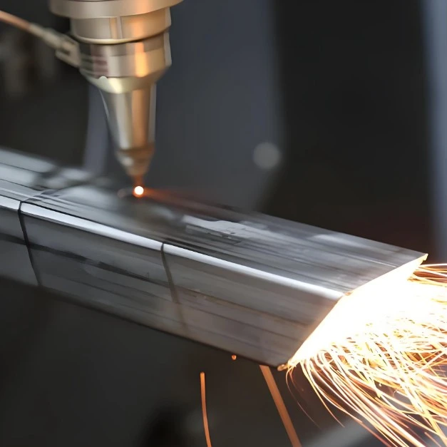 Pipe Laser Cutting Pipe Laser Cutting