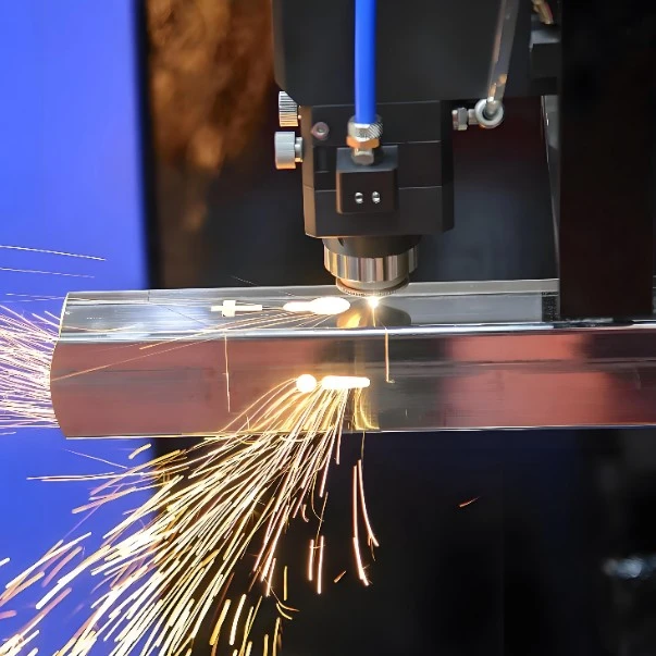 Pipe Laser Cutting