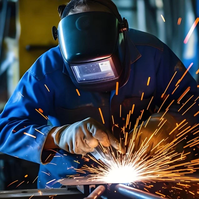 Pipe Welding Processing Pipe Welding Processing