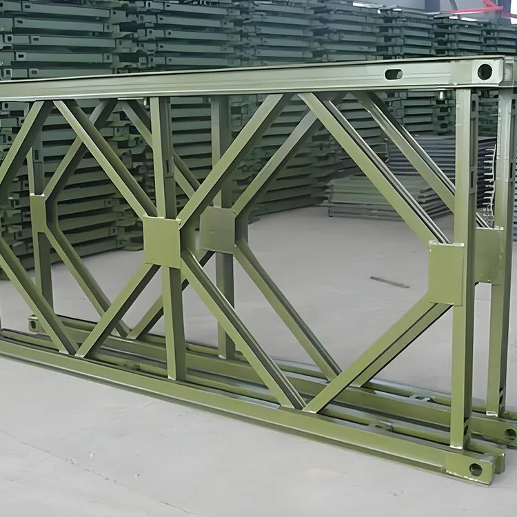 Bailey Steel Bridge Panel
