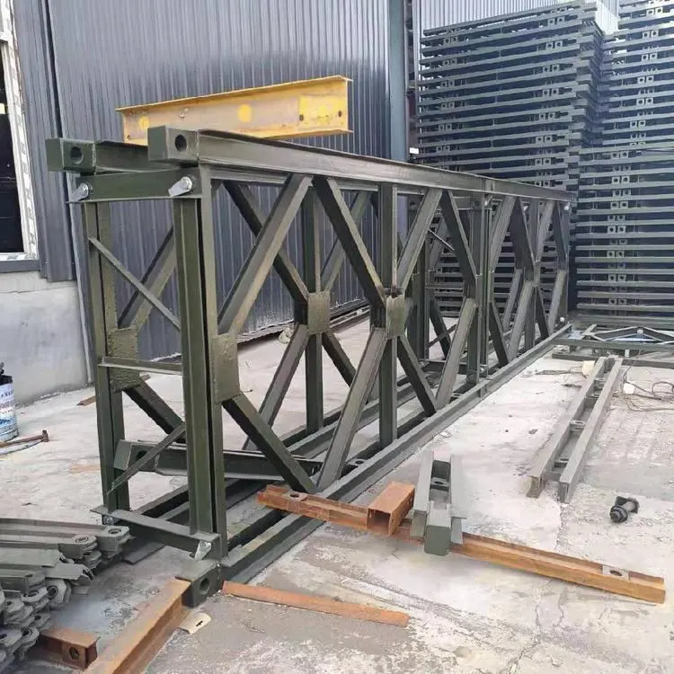 Bailey Steel Bridge Panel